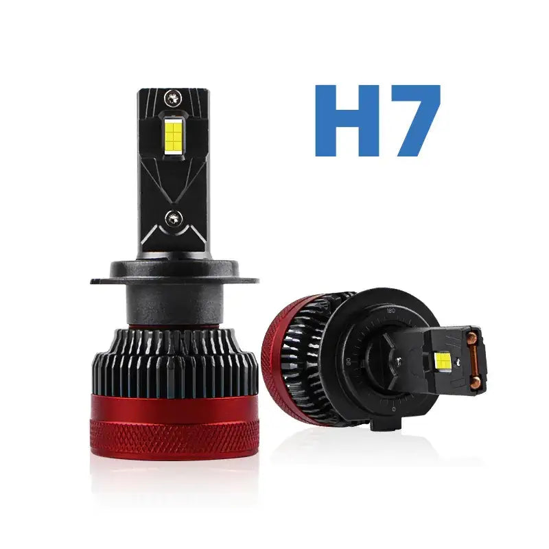 K13 LED Car Headlights H4 H1 H7 H11 HB3 130W Super Bright