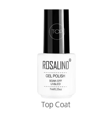 ROSALIND Gel Polish - 58 Colors Nail Gel Collection