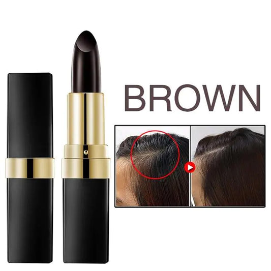 Lai Mei 3.8g Hair Dye Stick for Quick Gray Coverage - Joomcy
