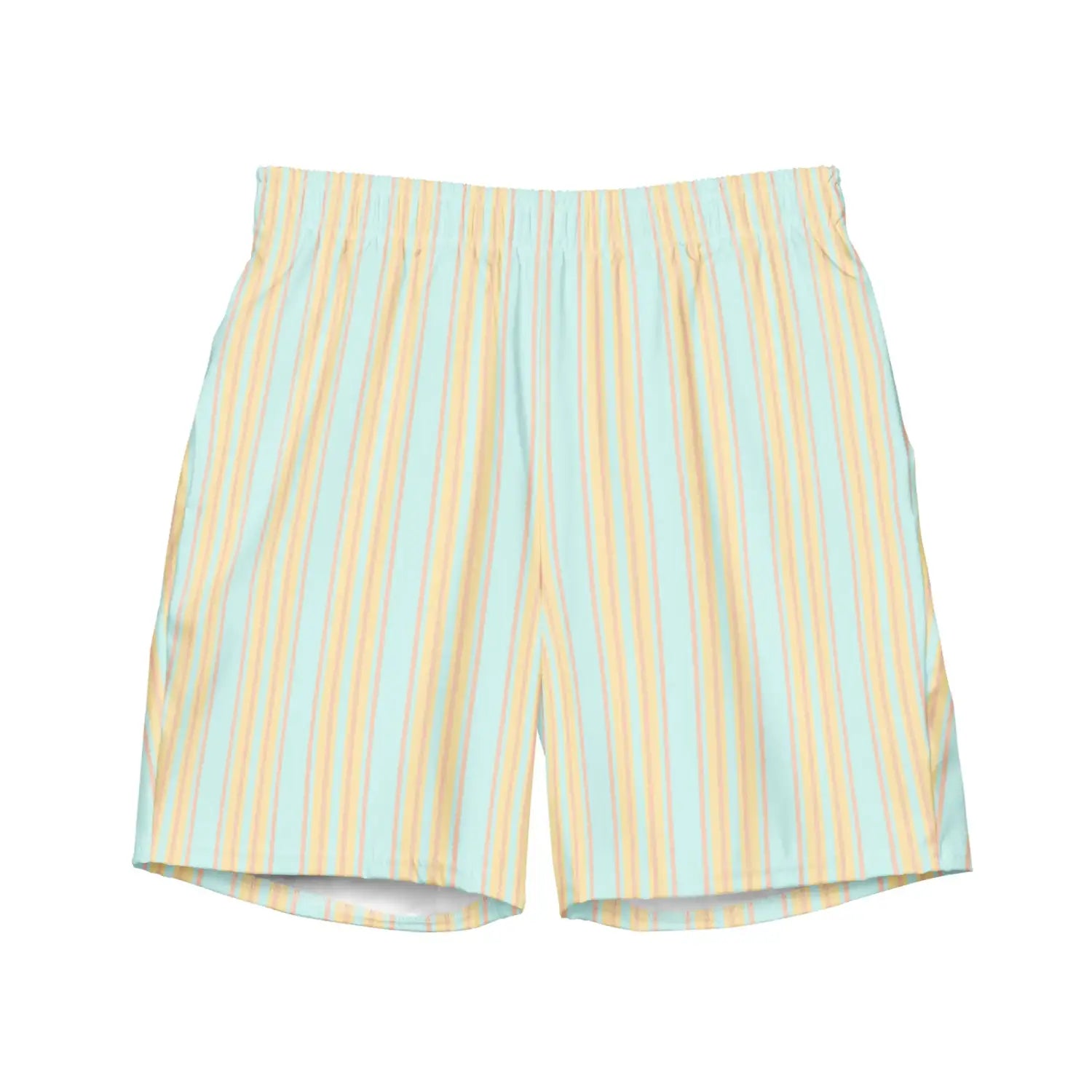 Men's Vintage Coral Cove Swim Trunks | Brinks Island Collection