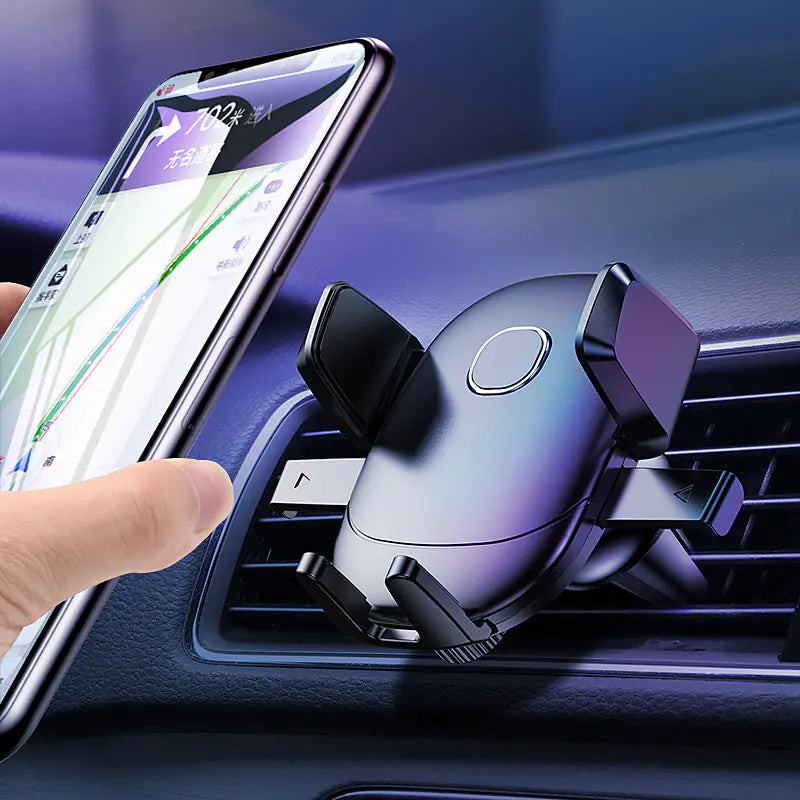 Universal Car Mount Phone Holder with Suction Cup - Joomcy