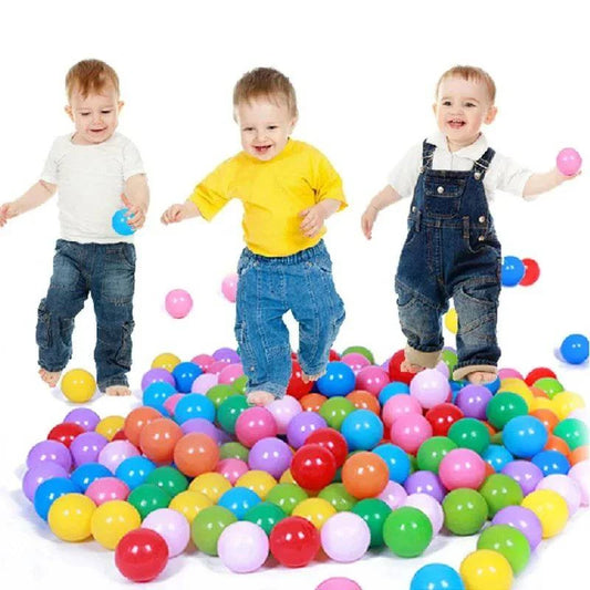 Kids Pool Play Balls Toys - Joomcy