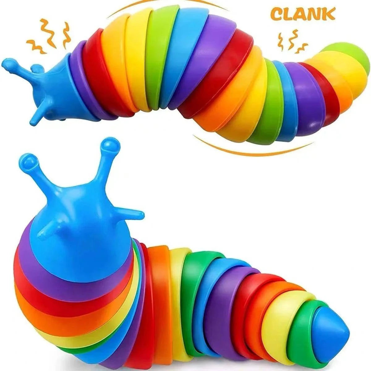 Kids Sensory Slug Fidget Toy - Joomcy