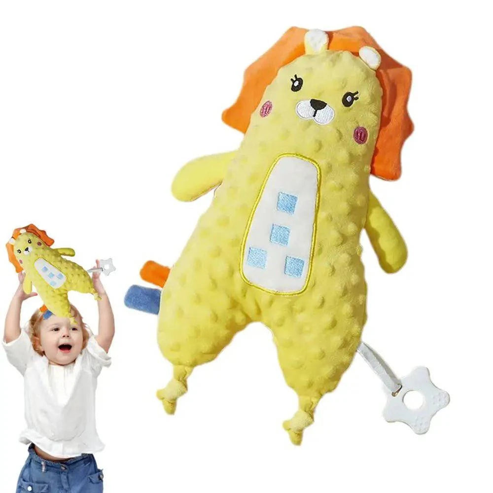 Kids Soft Hand Puppet - Joomcy