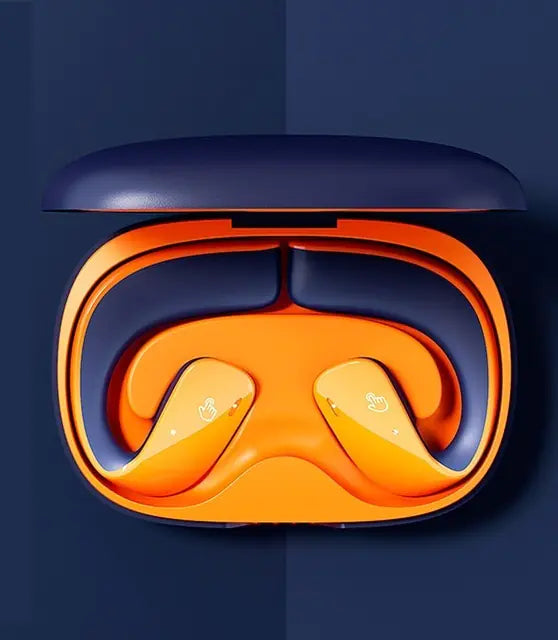 T22 TWS Bone Conduction Wireless Headphones for Sports