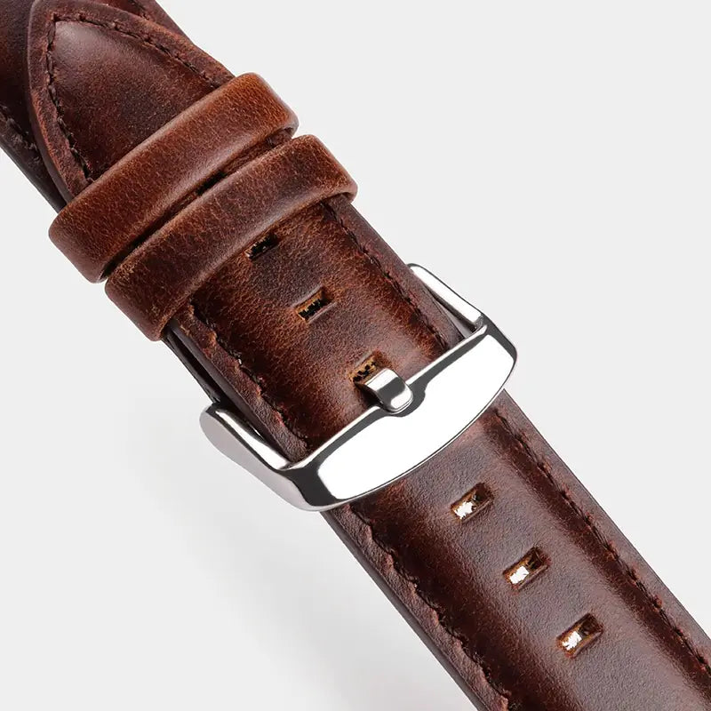 Rose Gold Stainless Steel Watch Buckle for 16mm-24mm - Joomcy