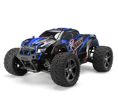 Remote Control High-Speed Off-Road Car
