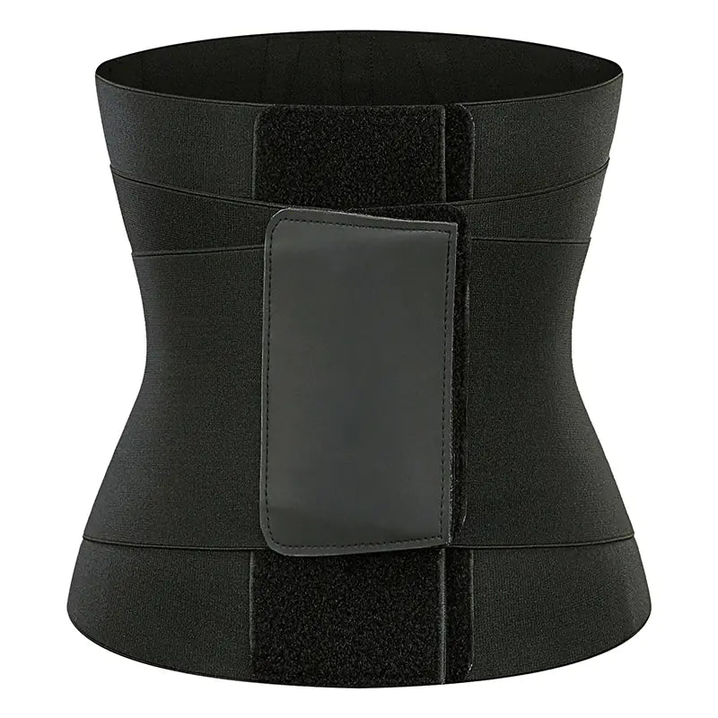 Postpartum High Elastic Waist Trainer and Shaper Belt