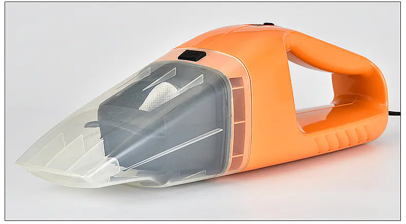 Car Vacuum Cleaner for Wet and Dry Use (Portable) - Joomcy