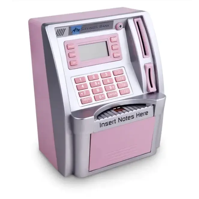 Large ATM Safe Deposit Tank