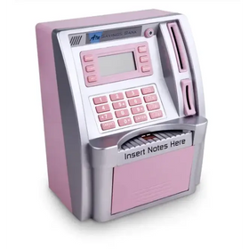 Large ATM Safe Deposit Tank