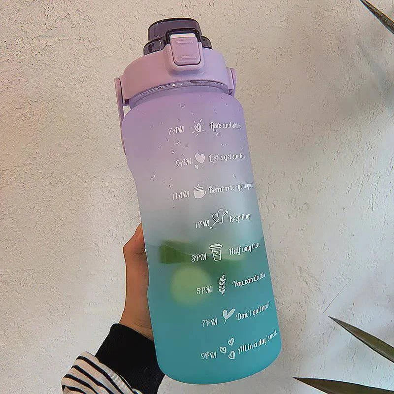 Large Capacity Sport Drink Bottle - Joomcy