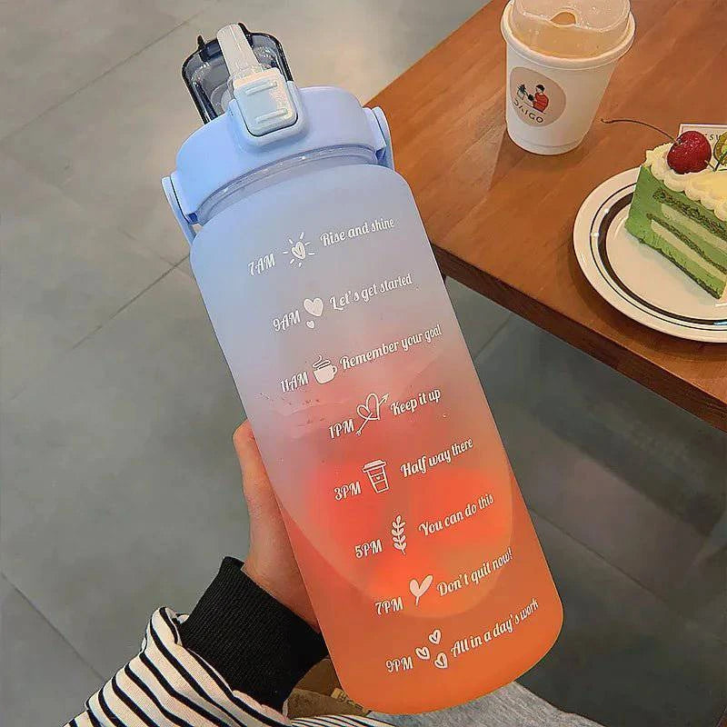 Large Capacity Sport Drink Bottle - Joomcy