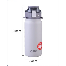 Large Capacity Stainless Steel Insulated Water Bottle