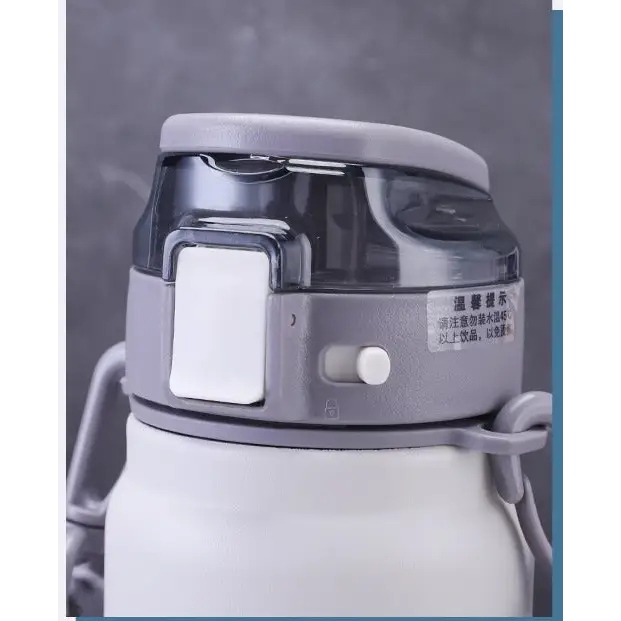 Large Capacity Stainless Steel Insulated Water Bottle