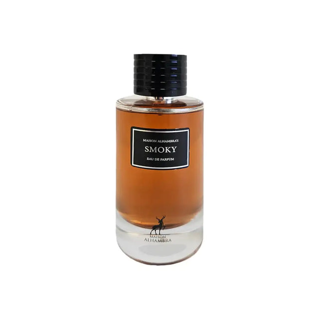Lattafa Maison Alhambra Smoky Eau de Parfum Spray for Unisex 3.4 Ounce