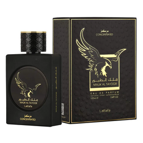 Lattafa Malik Al Tayoor Eau de Parfum Spray for Unisex 3.4 Ounce
