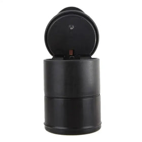 LED Car Ashtray with Light