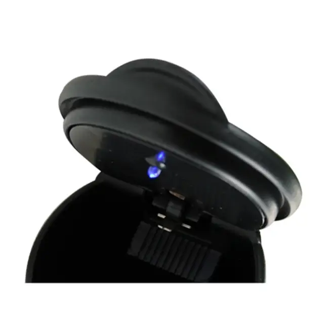 LED Car Ashtray with Light