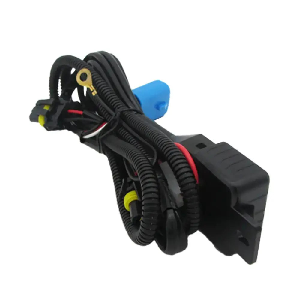 LED Car Headlights with 5W Slim Ballast (H1 H3 H4 H7 H11)