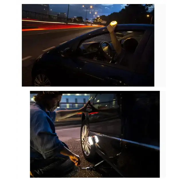 LED Emergency Warning Light for Car