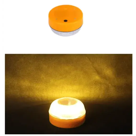 LED Emergency Warning Light for Car