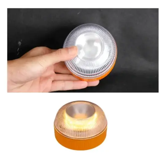 LED Emergency Warning Light for Car