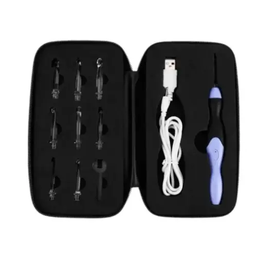 LED Rechargeable Crochet Hook