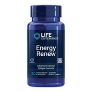 Life Extension Energy Renew supplement with French oak extract for energy and fatigue support