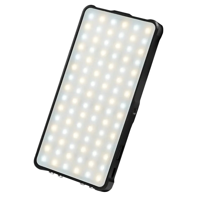 RGB Wireless Color Fill Light for Photography and Live Streaming - Joomcy