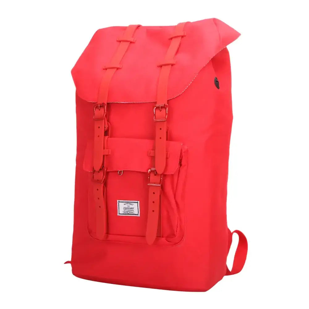 Vibrant red herschel supply co.