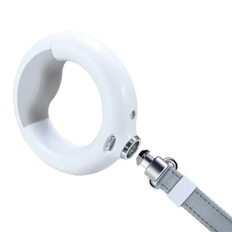Luminous Automatic Telescopic Dog Leash Lamp