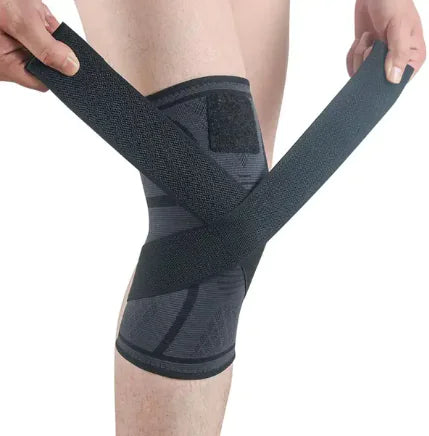 Removable Sports Knee Pads for Cycling and Basketball - Joomcy