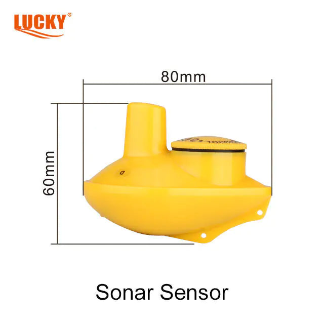 LUCKY FF1108C-W Color Screen Wireless Fish Finder - Joomcy