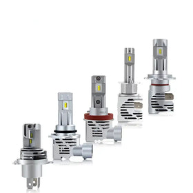 M3 Car LED Headlights for H7 H4 Retrofit (Plug-in)