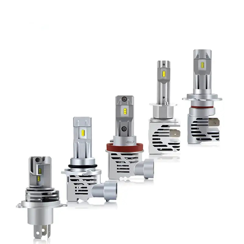 M3 Car LED Headlights for H7 H4 Retrofit (Plug-in)