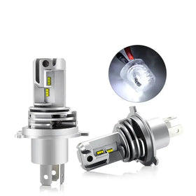 M3 Car LED Headlights for H7 H4 Retrofit (Plug-in)