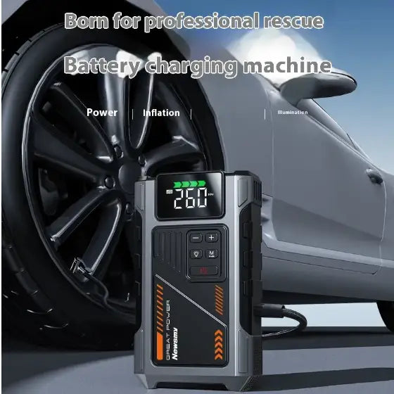 M5 Emergency Car Jump Starter