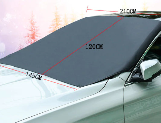Car Windshield Snow Cover and Protector Shield - Joomcy