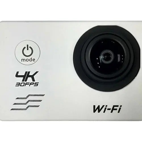 4K Action Camera SJ8000R with 2.4G Remote Control - Joomcy