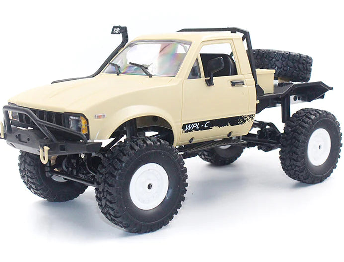 Remote Control Climbing Off-Road Dragon Car