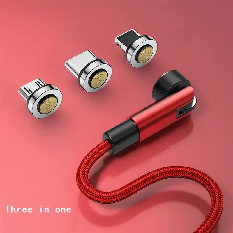 Magnetic Data Cable