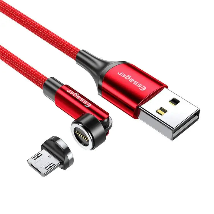 Magnetic Data Cable