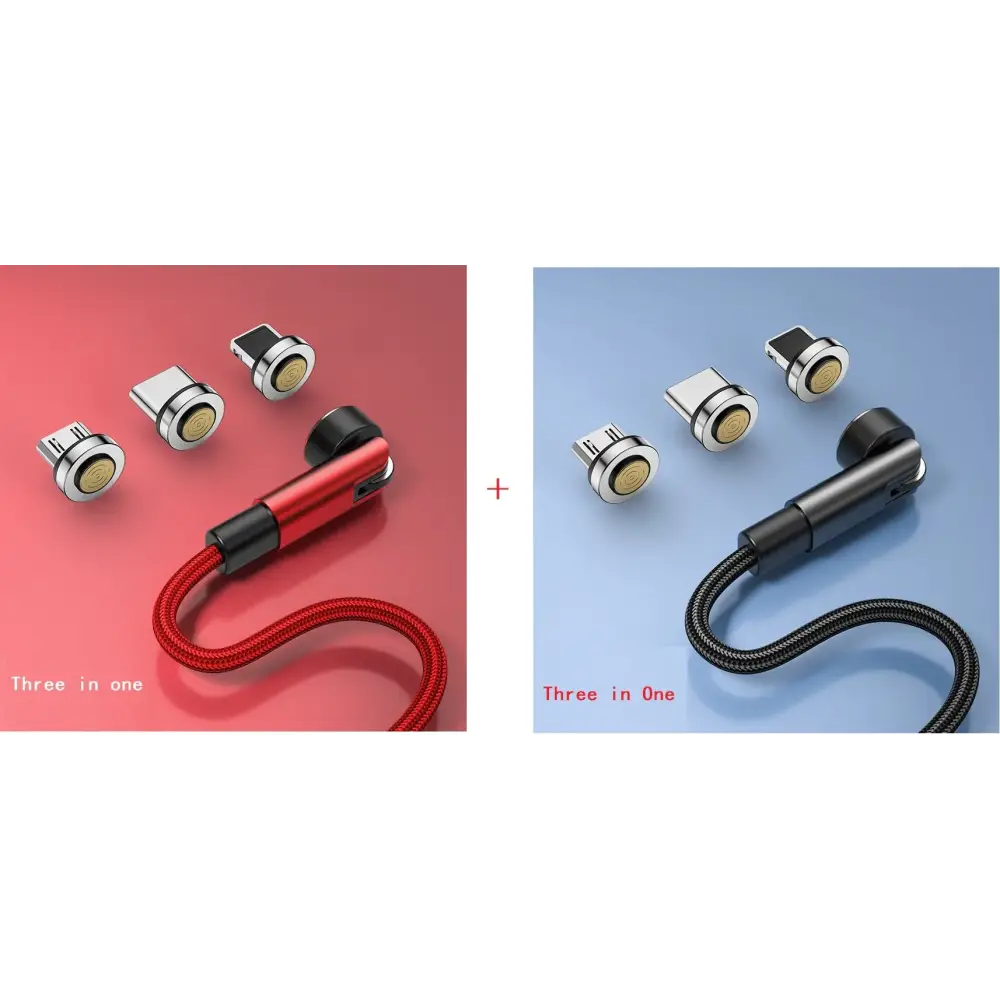Magnetic Data Cable
