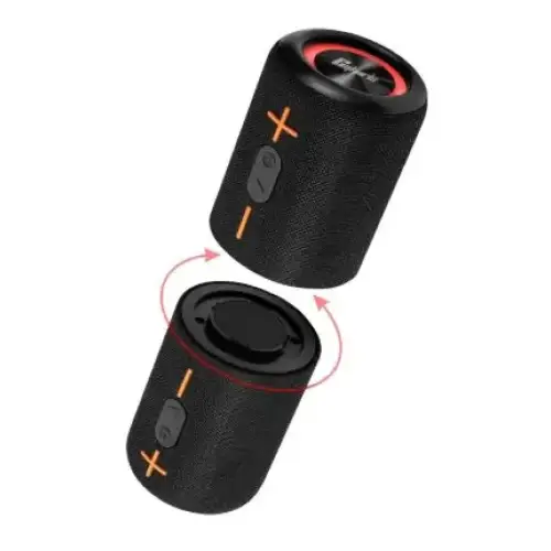 Magnetic Split Bluetooth Subwoofer Speaker – High-Fidelity Portable Audio