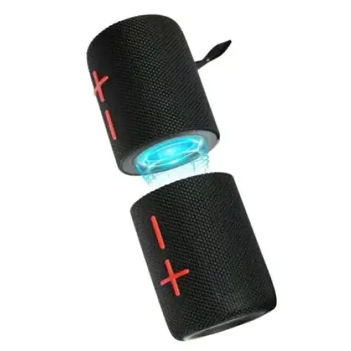 Magnetic Split Bluetooth Subwoofer Speaker – High-Fidelity Portable Audio