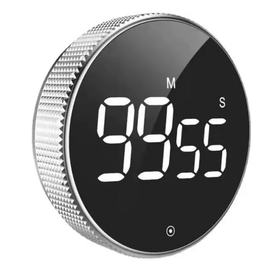 Magnetic Tire Round Timer
