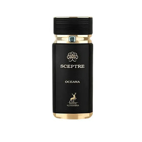 Maison Alhambra Sceptre Oceana Eau de Parfum Spray for Unisex 3.4 Ounce