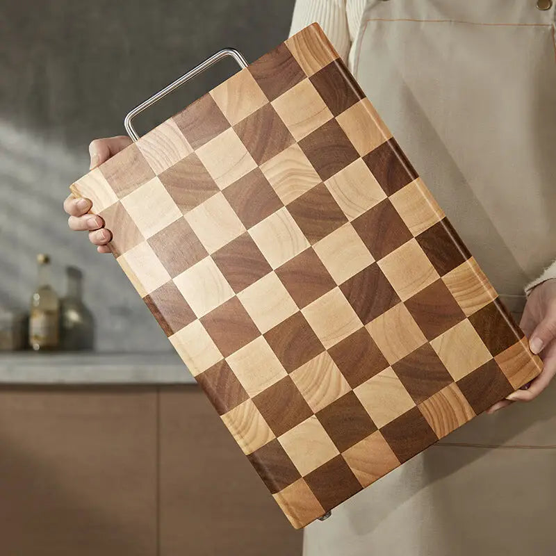 Mango Acacia Chopping Board