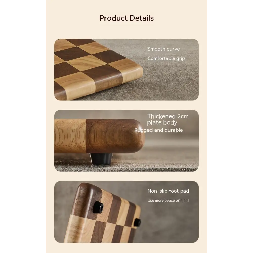 Mango Acacia Chopping Board